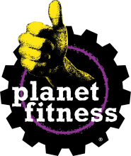 Planet Fitness updated logo