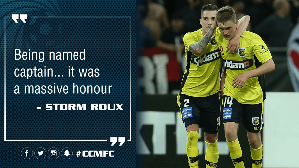 Captain Rouax Roux: