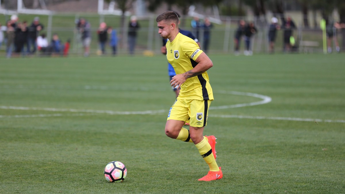 Mariners Youth draw with Experienced Wanderers Central Coast Mariners