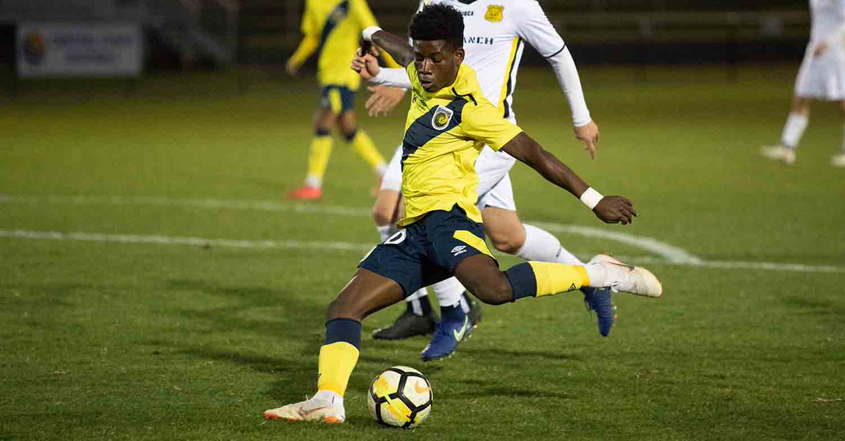 ACADEMY Youth Boys Trials Central Coast Mariners
