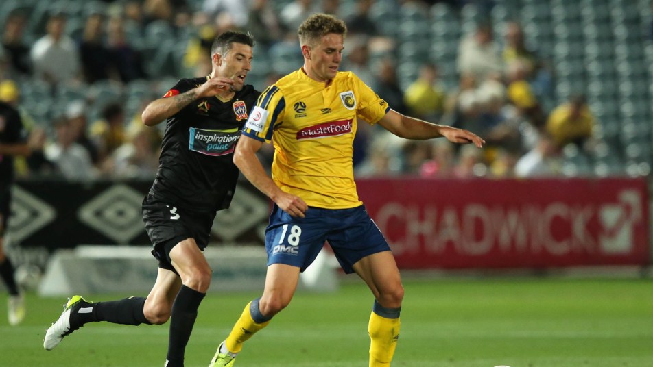 Mariners on top in pre-season against Wanderers