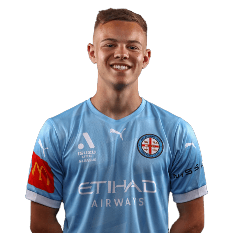 Luke Oresti - Central Coast Mariners