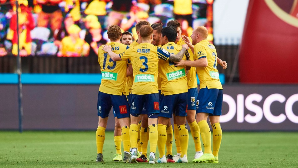 Mariners Matchday Squad | Game 11 v Macarthur