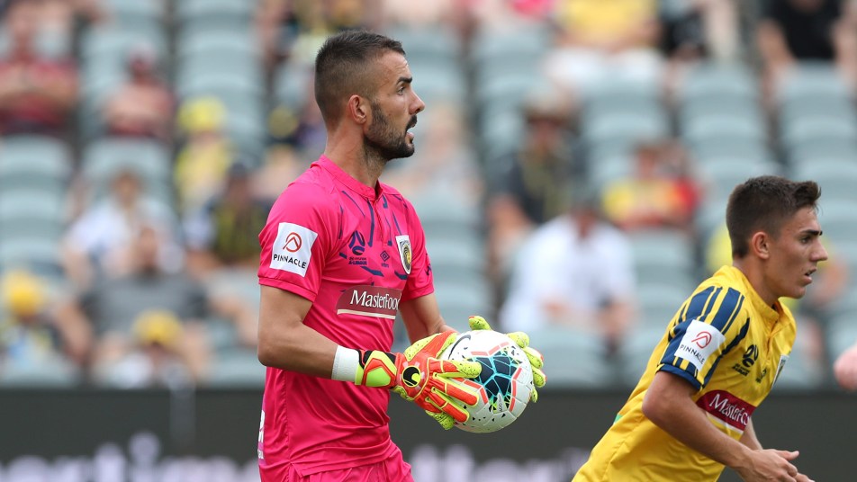 Mariners now playing with more confidence, says Birighitti