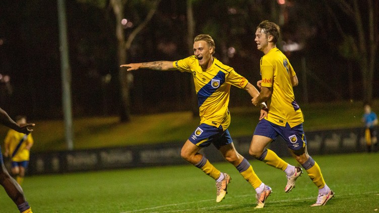 Mariners Academy: Mariners complete sweep of NPL2