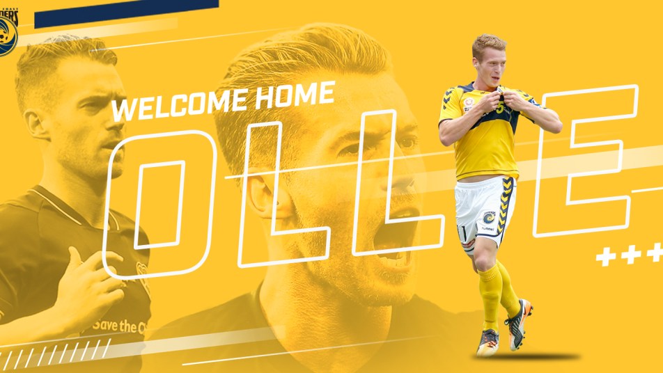 Oliver Bozanic returns to the Mariners