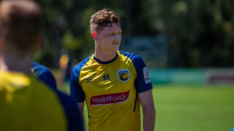 Mariners head off to Olyroos camp in Sydney