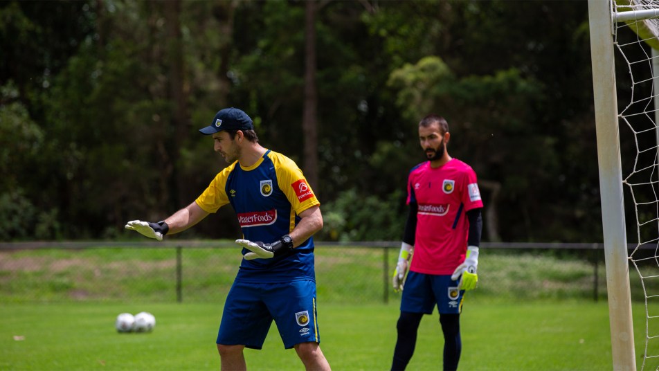 Mariners finalise Football department for 2020/21