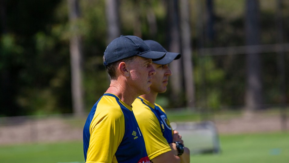 Alen Stajcic has highlighted the need for the Mariners to re-establish their community connection