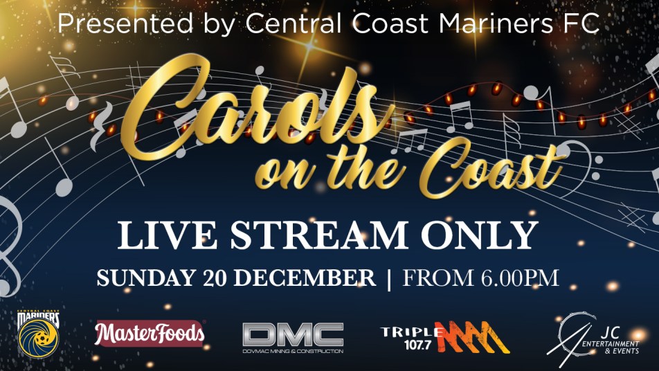 Carols Live Stream