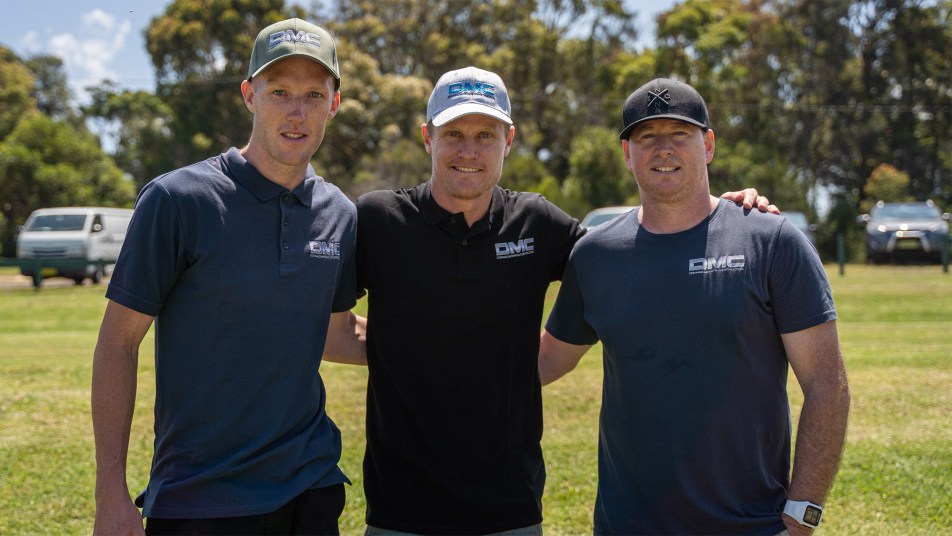 Mariners extend partnership with DOVMAC Mining & Construction