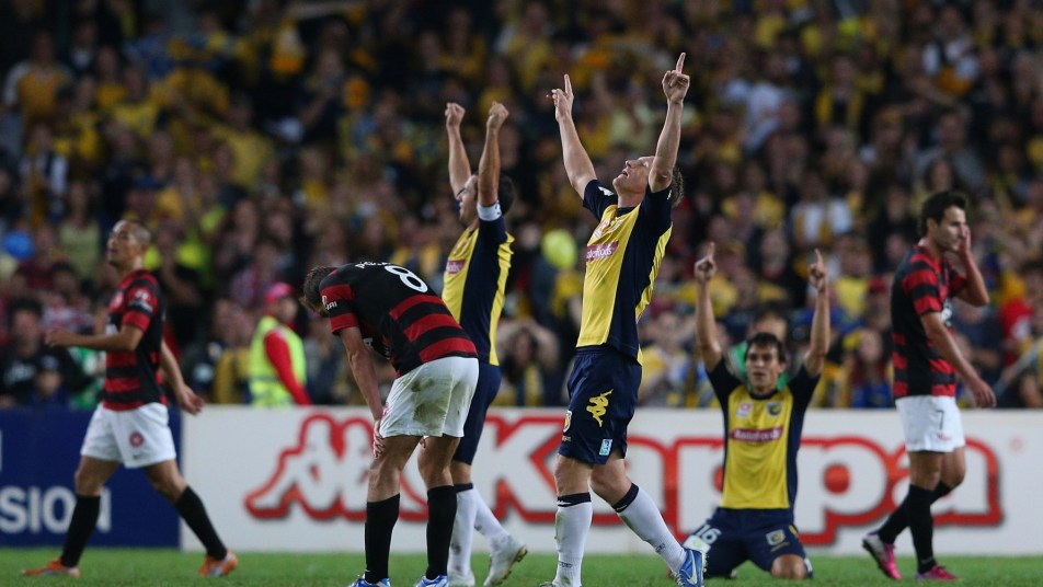 Central Coast Mariners