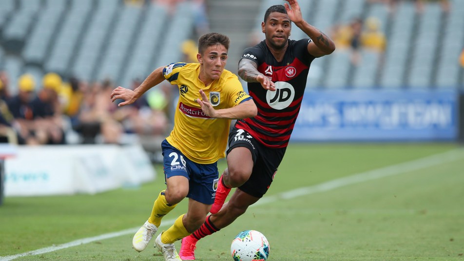 Nisbet v Wanderers 19/20