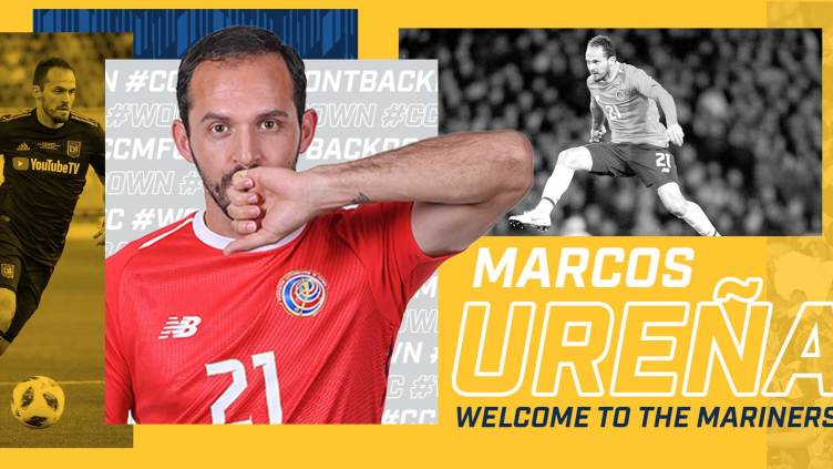 Costa Rica to the Coast: Mariners sign Marcos Urena