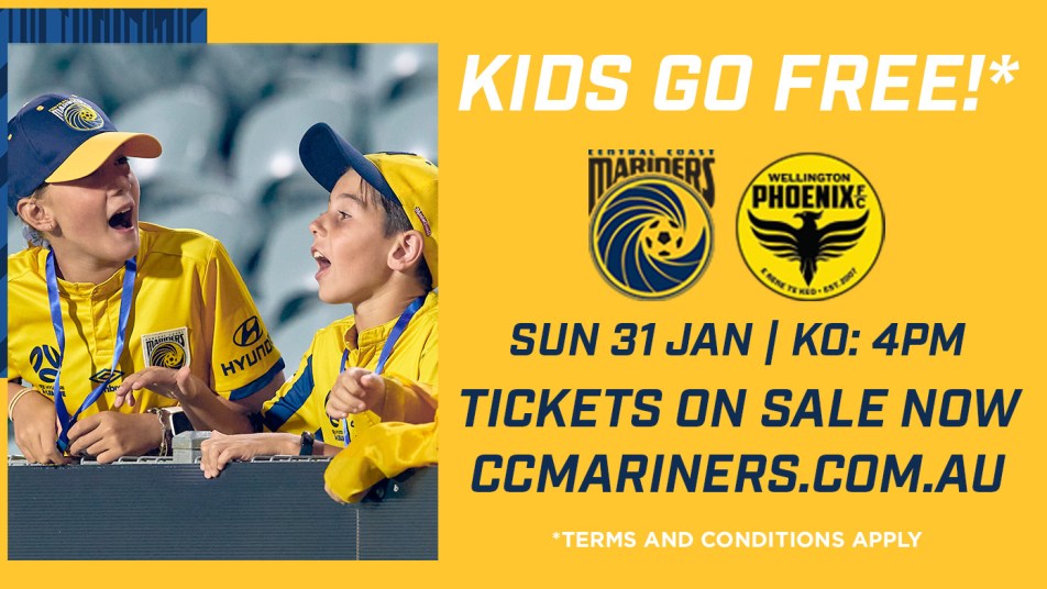 Kids Go Free v Wellington Web Header
