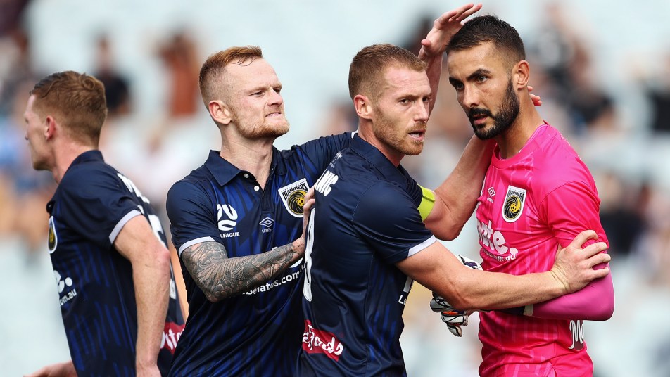 Mariners Matchday Squad | Game 3 v Wanderers