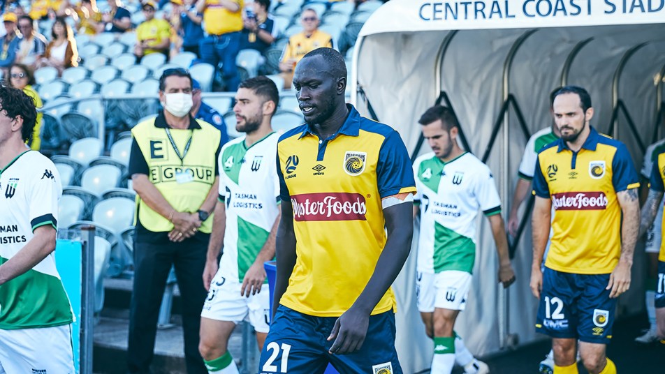 Ruon walks out against Western United