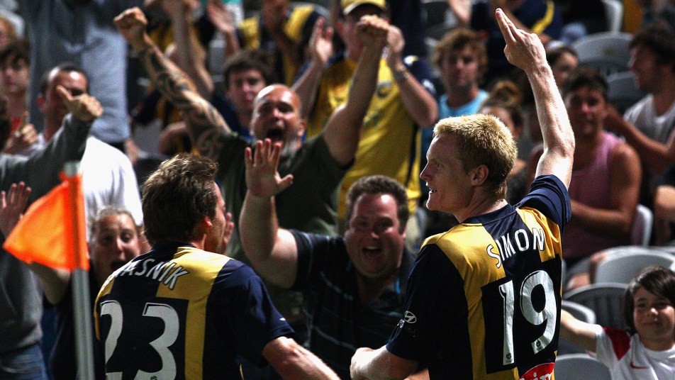 Simon excited for milestone appearance on the Coast