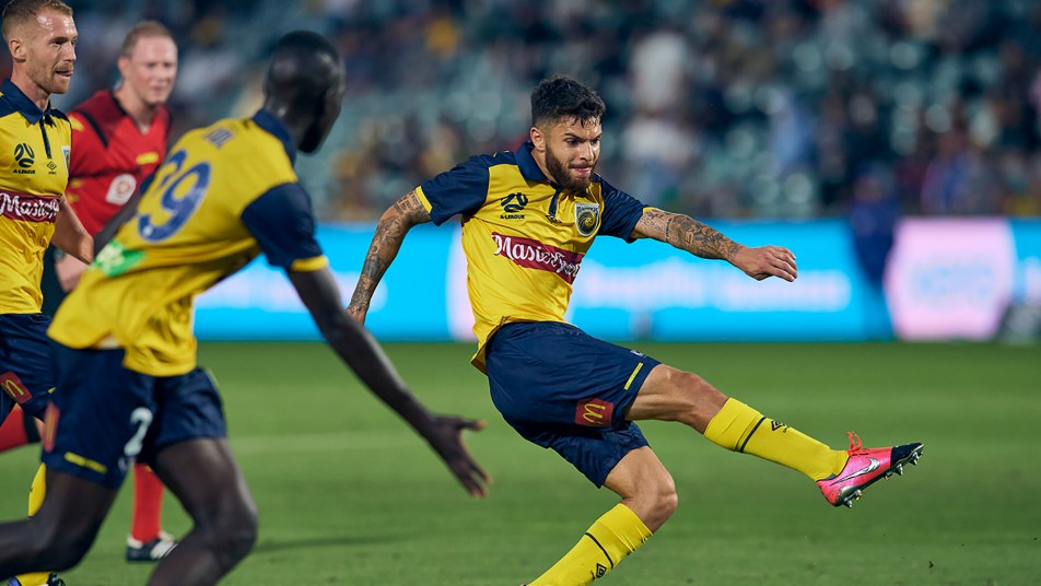 Mariners Matchday Squad | Game 9 v Adelaide