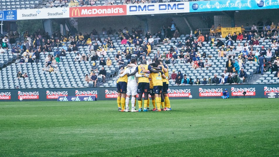 Mariners Matchday Squad | Game 7 v Western United