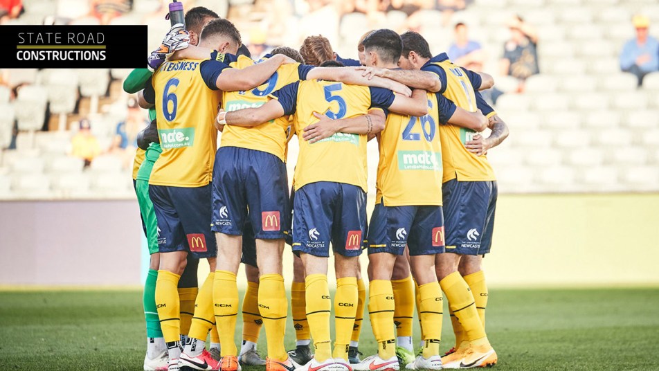 Match Week 13 | City v Mariners Preview with logo