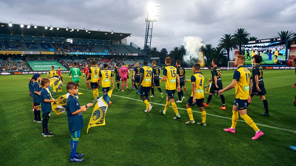 Mariners Matchday Squad | Game 14 v Victory