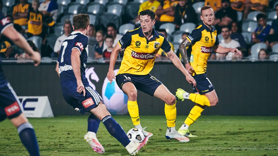 Bouman ready for Reds' visit