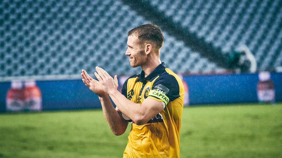 Bozanic wins PFA Player of the Month for February