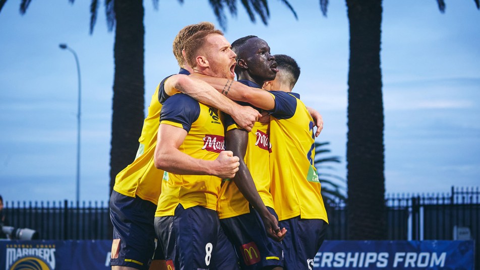 Bozanic's call to arms for the Coast