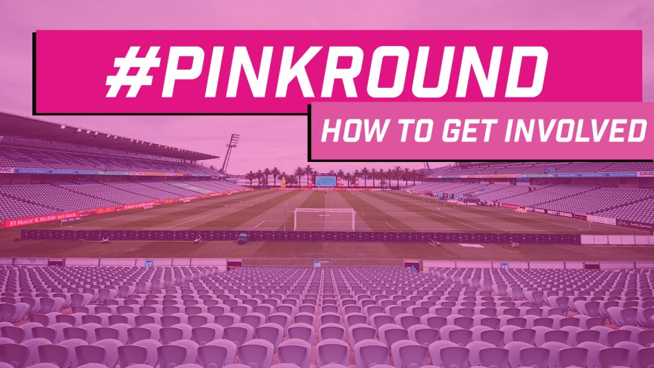 PinkStadium