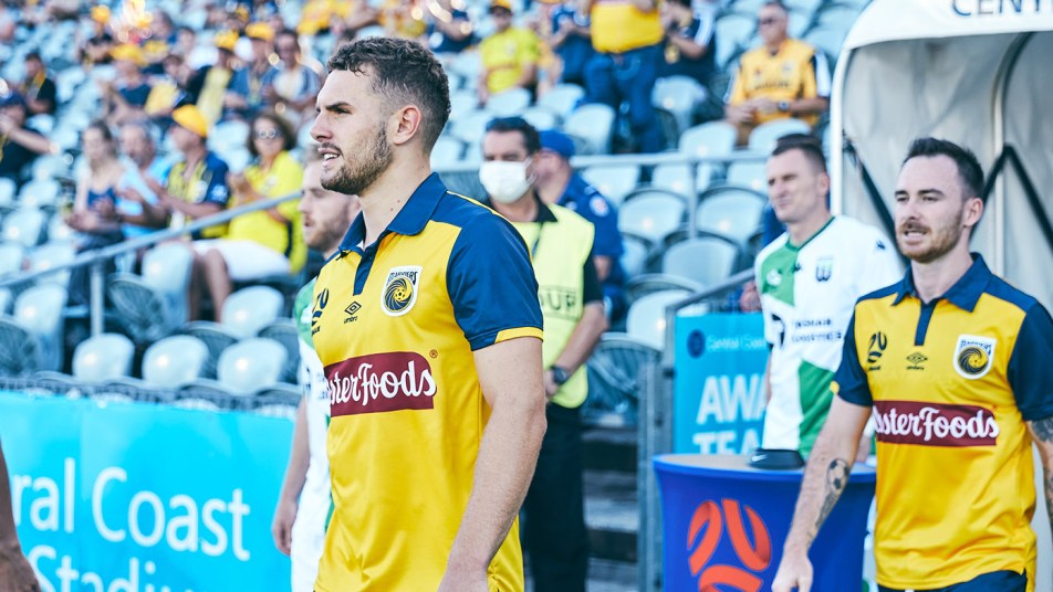 Gianni walks out against Western United