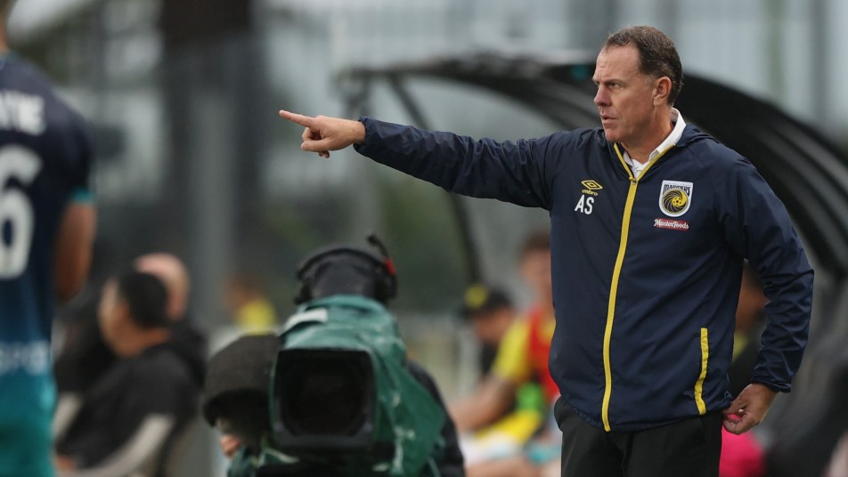 Staj upbeat as Mariners look to Saturday