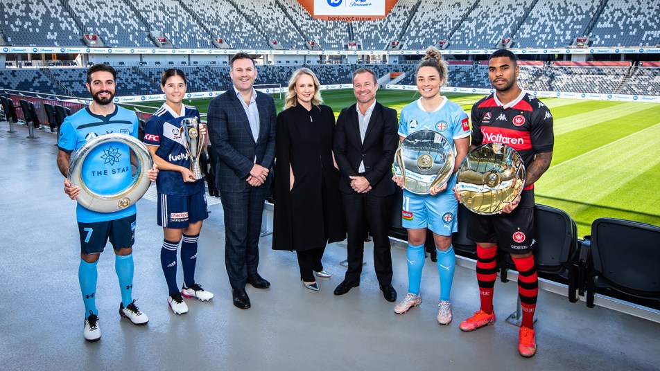 ViacomCBS And Australian Professional Leagues Announce Landmark Rights Deal