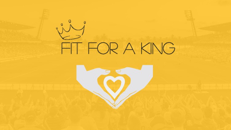 Fit for a King Web Header