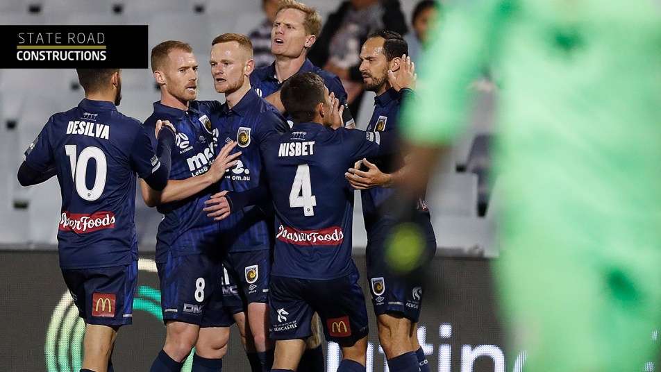 The Mariners are ready for their Elimination Final against Macarthur