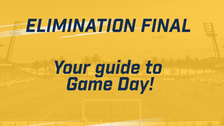 Elimination Final Game Day Guide