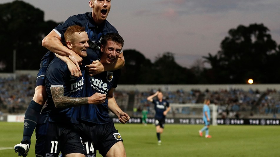 Central Coast Mariners