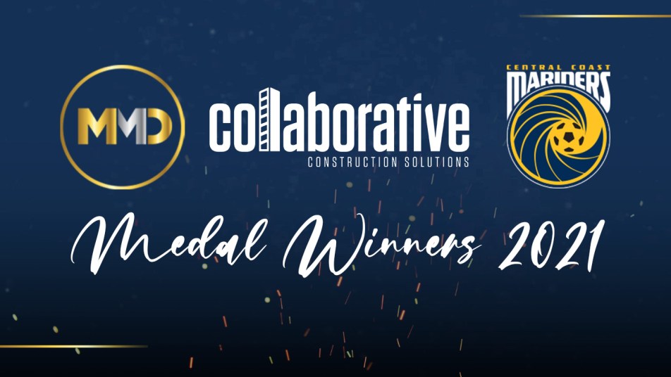 Medal Awards Winners