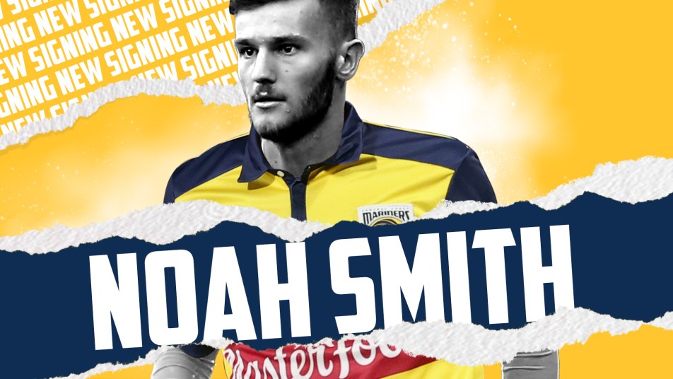 Noah Smith Signs