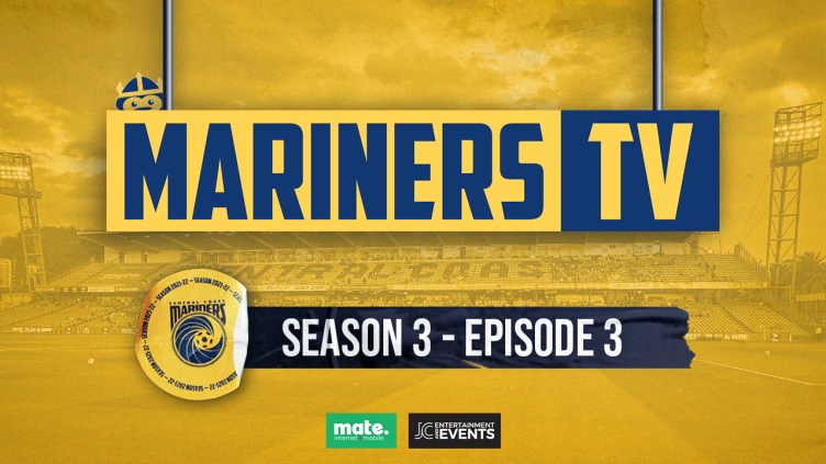 Mariners TV S3E3