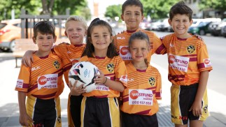 Mudgee Wolves Kids