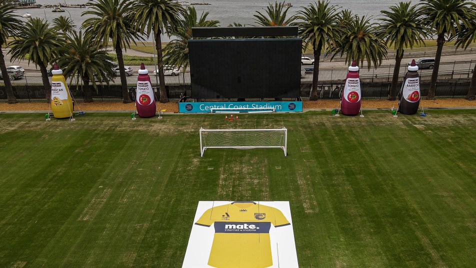 Masterfoods Sauce Bottles