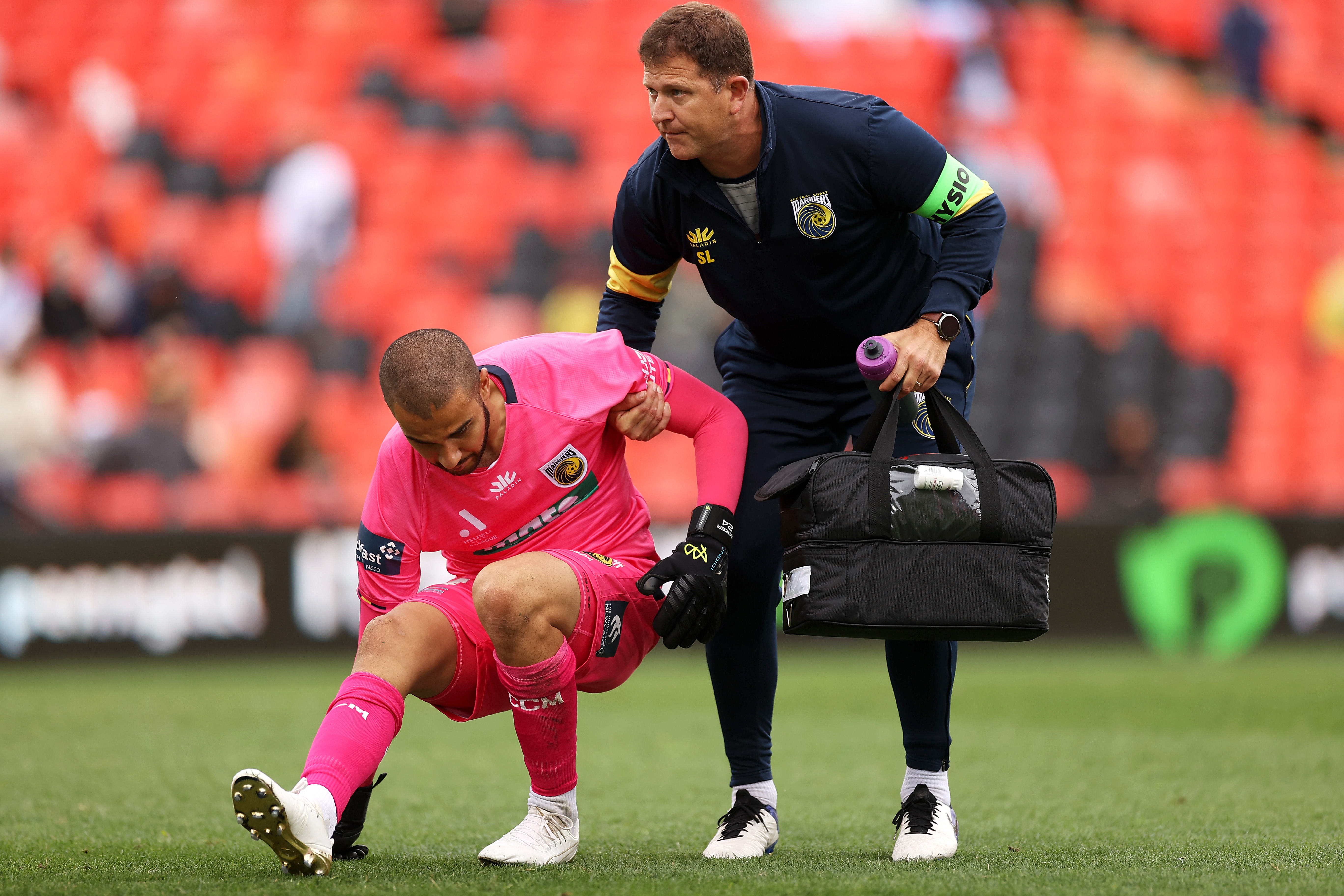 Football returns to the Coast Central Coast Mariners