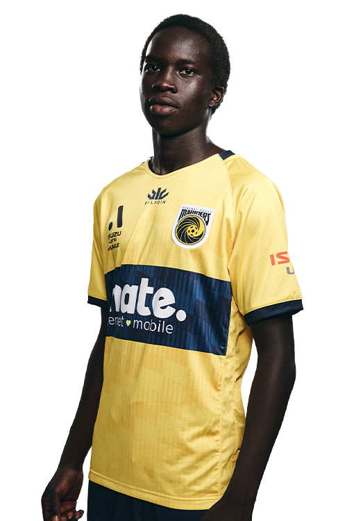 Garang Kuol - Central Coast Mariners