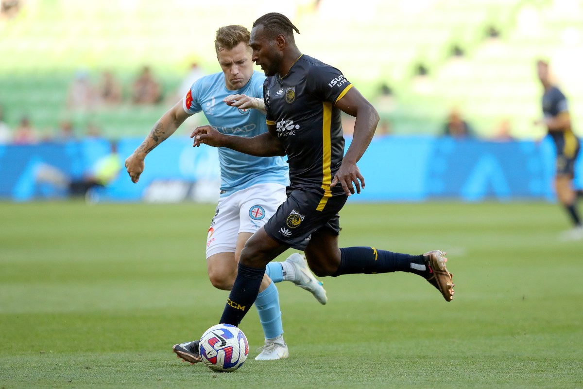 Match Preview Central Coast Mariners vs Melbourne City Central Coast