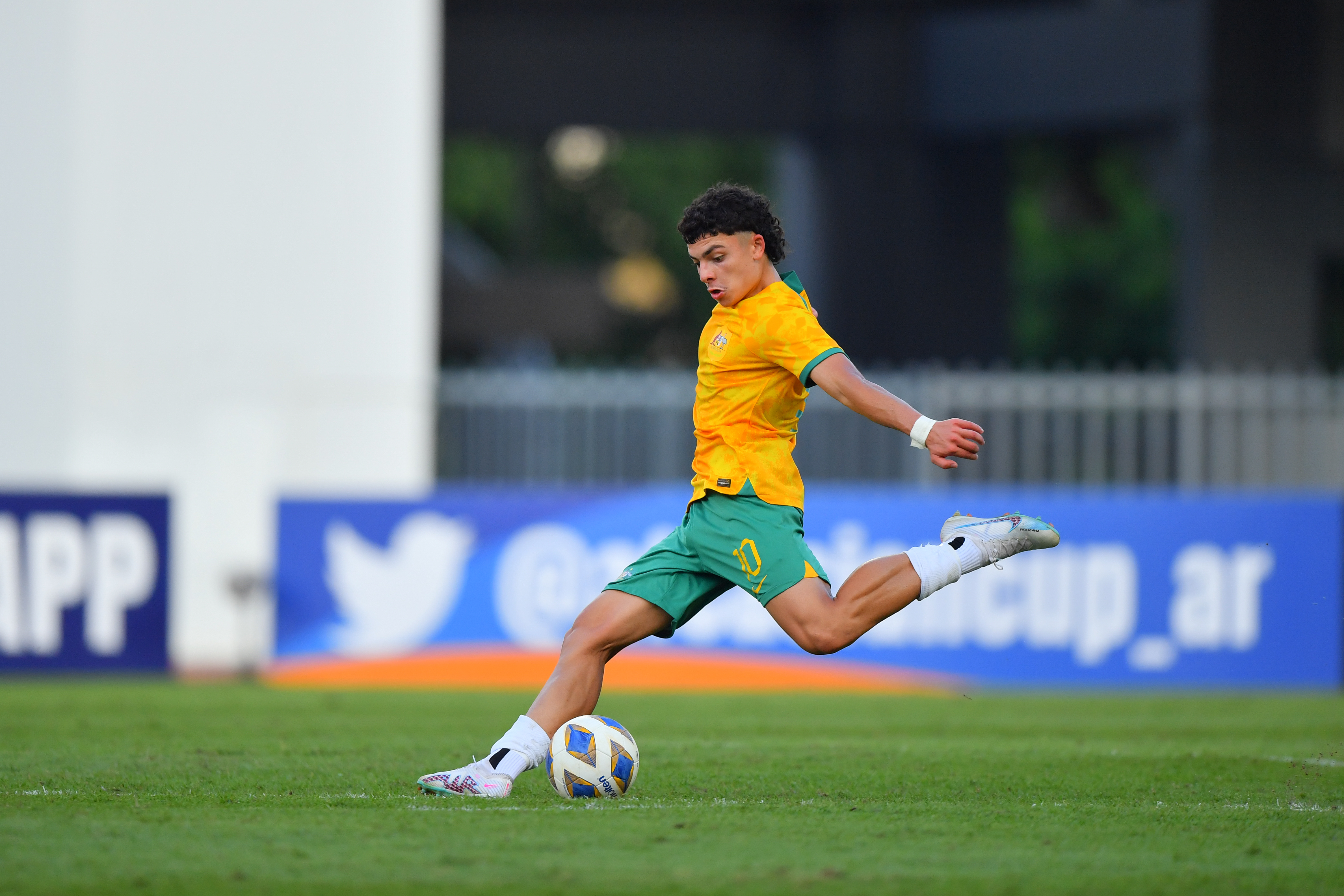 Australia di AFC U17