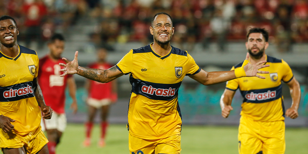 Mariners Group Mariners stay top of Group G with hard fought win in Bali - Central ...