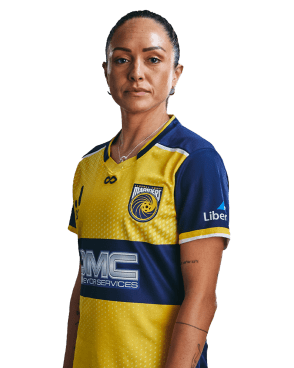 Kyah Simon - Central Coast Mariners