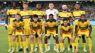 Central Coast Mariners 22-23 Home, Away & Third Kits Released