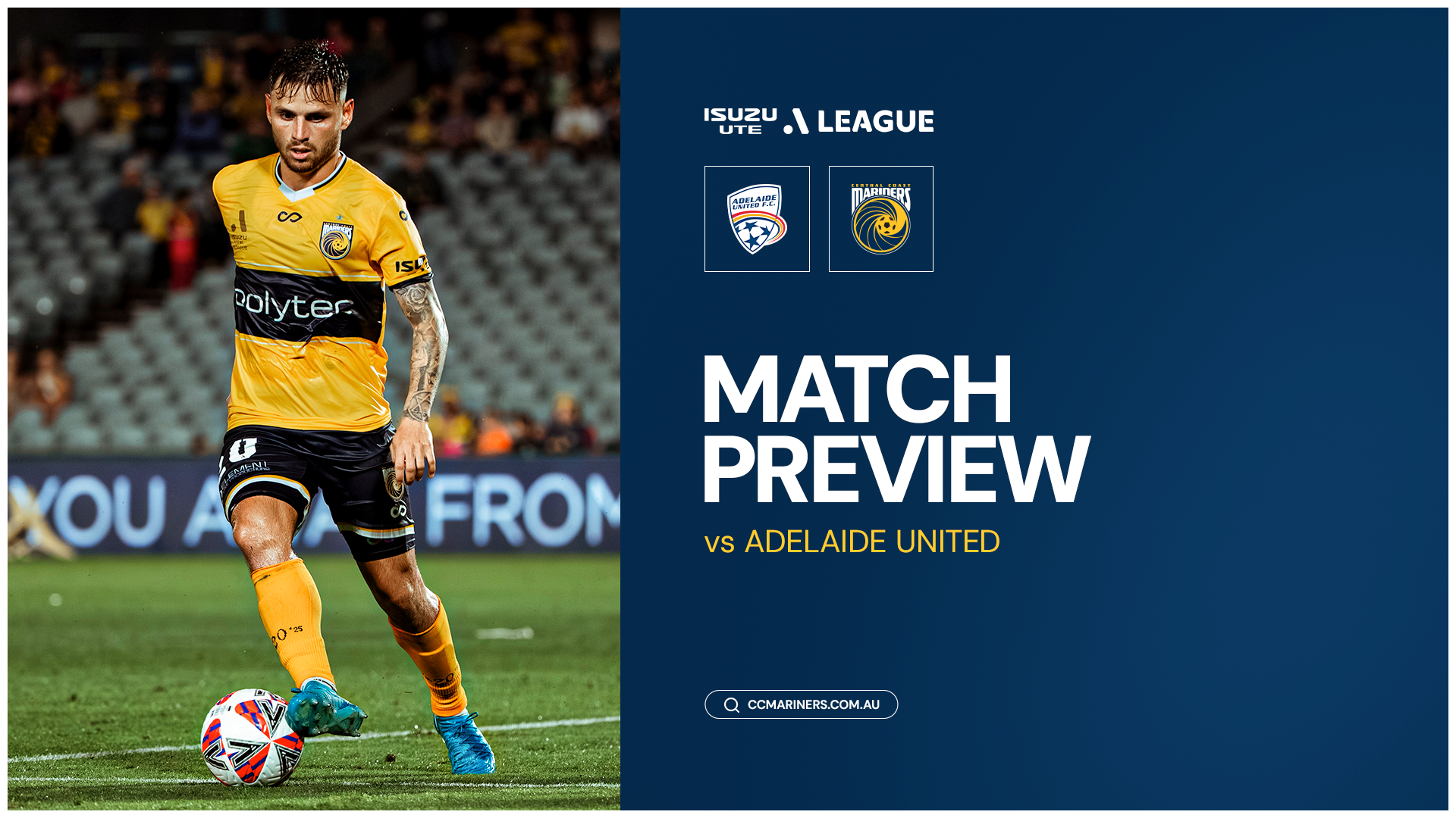 Match Preview Grand final rematch kicksoff 24/25 ALeague